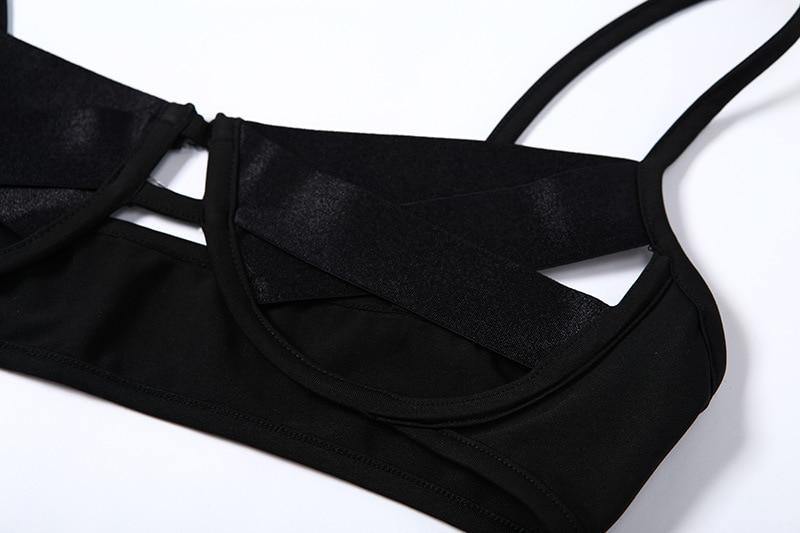Lingerie Lua Negra - Atique Store