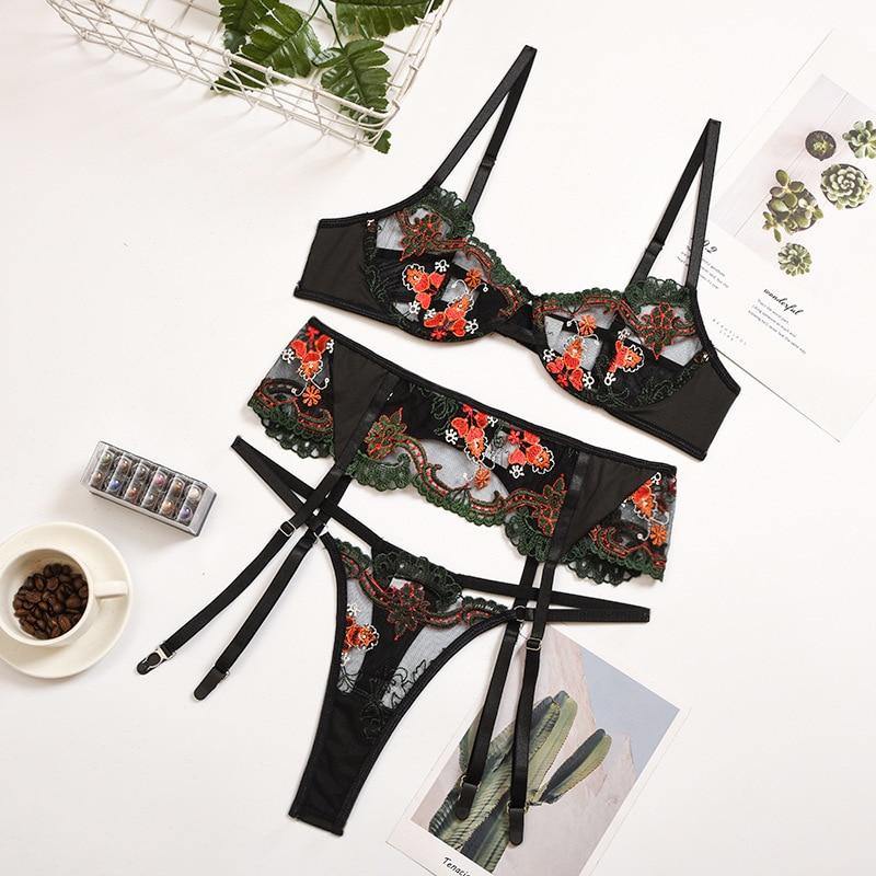 Lingerie Lua Nova - Atique Store