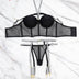 Lingerie Lua Prateada - Atique Store