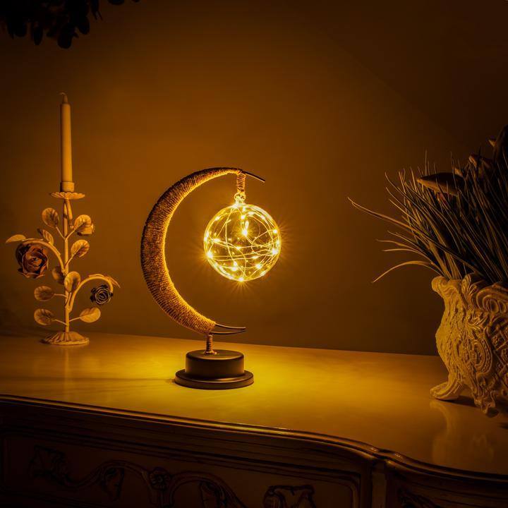 Luminária Encanto Lunar™ - Lançamento 2021 - Atique Store
