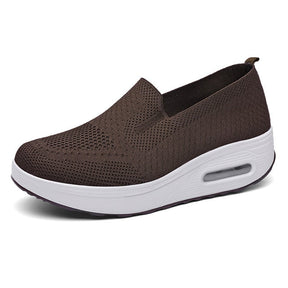 Tênis mocassim feminino - Alma