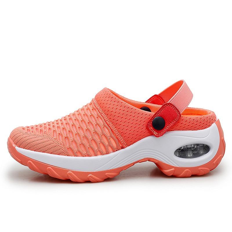 Tênis confortável feminino Run Air