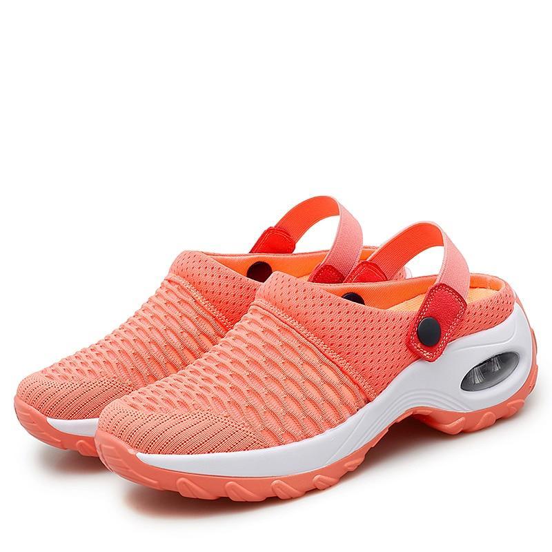 Tênis confortável feminino Run Air