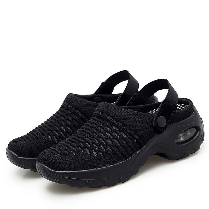 Tênis confortável feminino Run Air