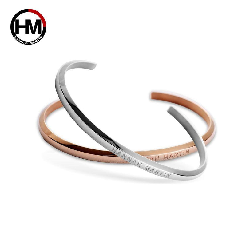 Pulseira Shine Luxo Hannah Martin - Atique Store