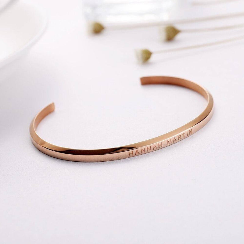 Pulseira Shine Luxo Hannah Martin - Atique Store