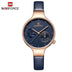 Relógio Feminino Belle Quartz - NAVIFORCE® Original - Atique Store