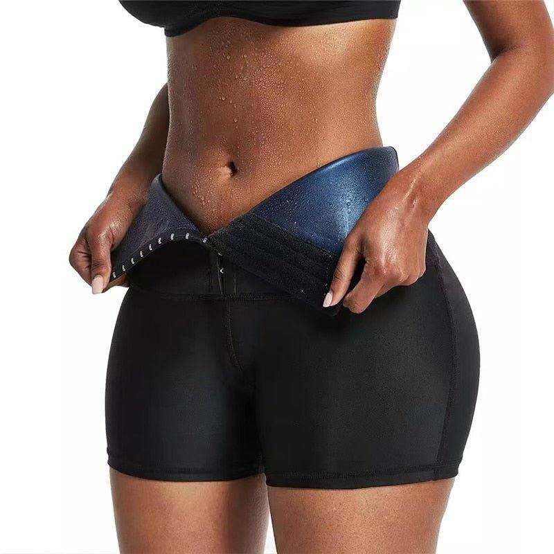 Short Modelador MaxFit - 2 em 1 - Atique Store