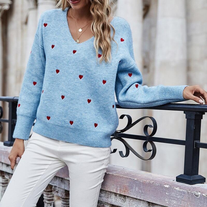 Sueter gola hot sale v