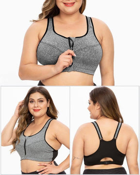 Sutiã Athletic - Plus size - Atique Store