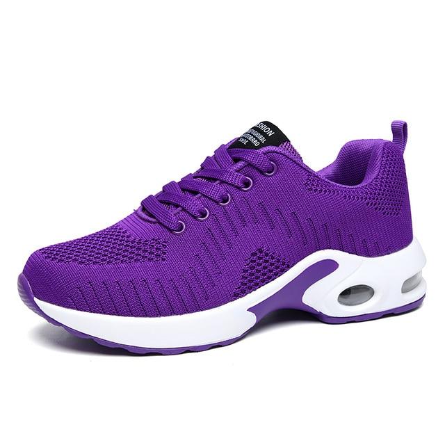 Tenis feminino para academia - Linus