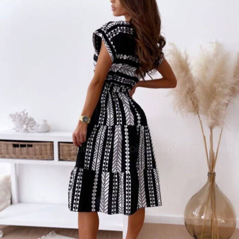 Vestido A-line Candy - Atique Store