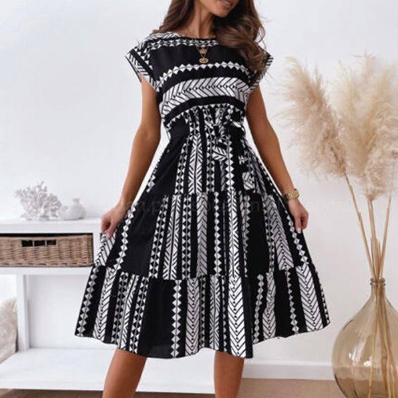 Vestido A-line Candy - Atique Store