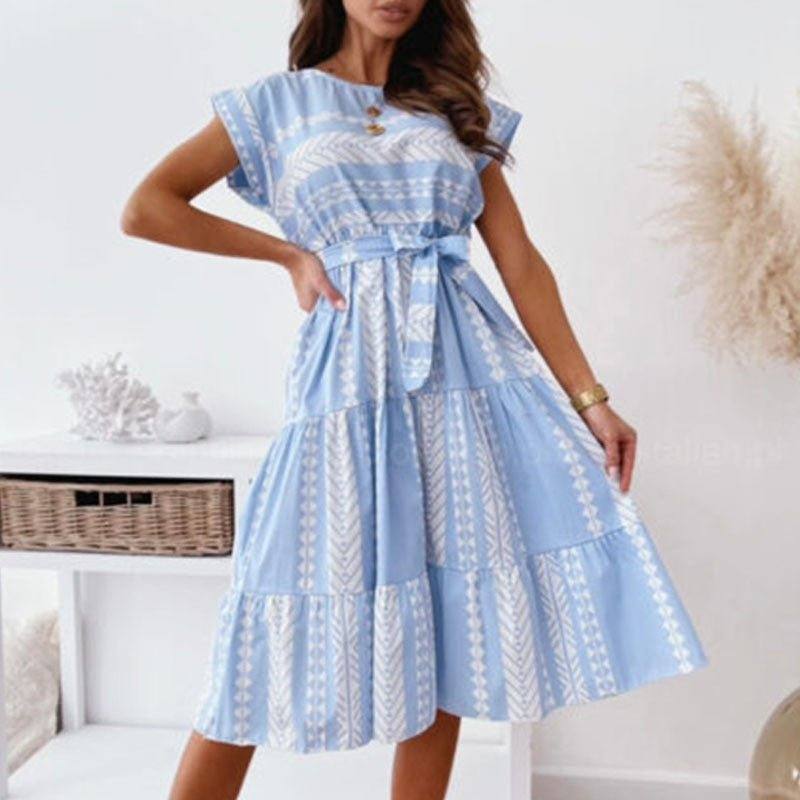 Vestido A-line Candy - Atique Store
