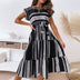 Vestido A-line Candy - Atique Store