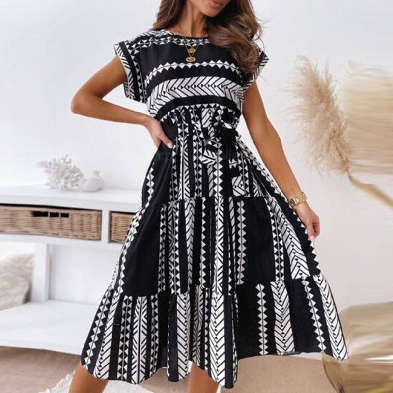 Vestido A-line Candy - Atique Store