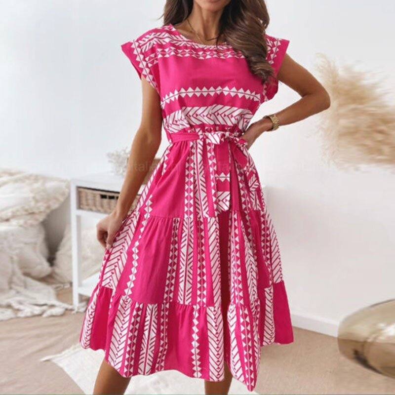Vestido A-line Candy - Atique Store