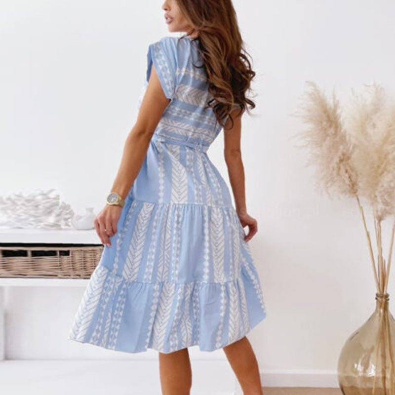 Vestido A-line Candy - Atique Store