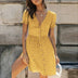 Vestido Boêmia Floral Print - Atique Store