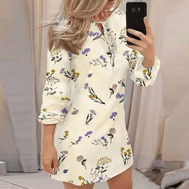 Vestido Butterfly - Atique Store