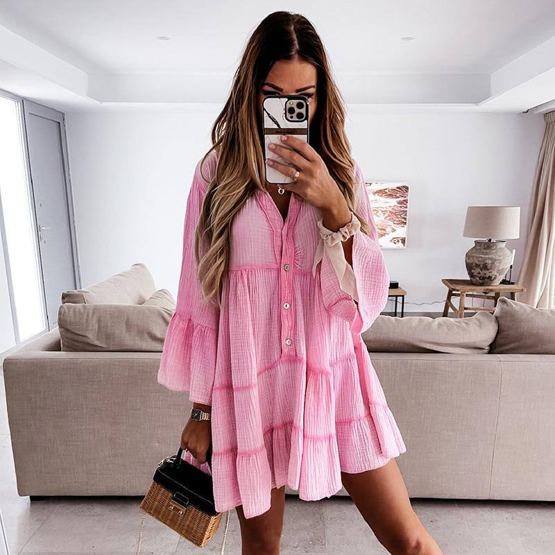 Vestido Carmene - Atique Store