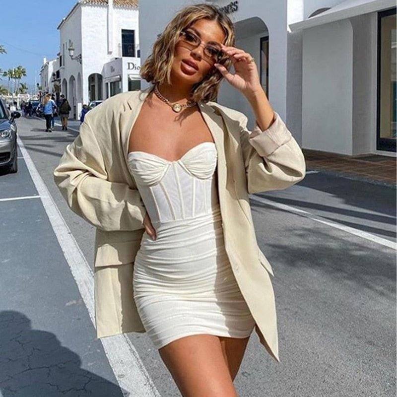 Vestido Corset Nissa - Atique Store