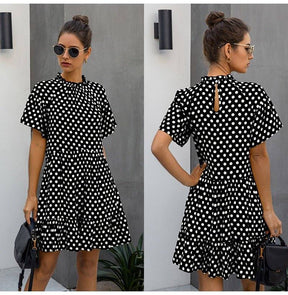 Vestido Curto Polly - Atique Store