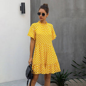 Vestido Curto Polly - Atique Store