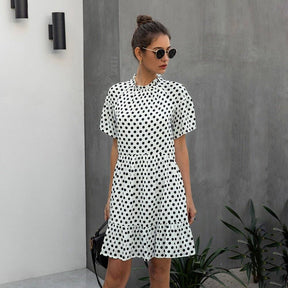 Vestido Curto Polly - Atique Store