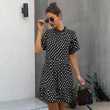 Vestido Curto Polly - Atique Store
