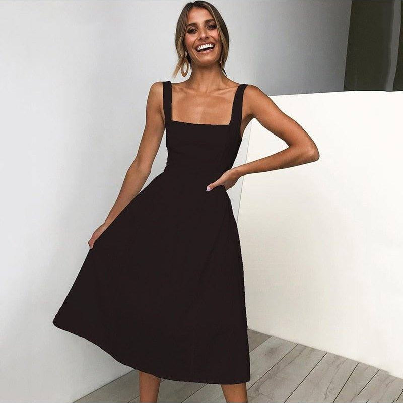 Vestido Luma - Atique Store