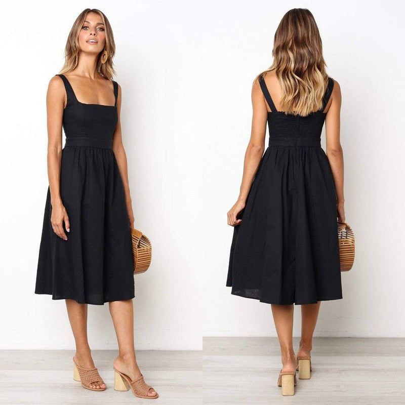 Vestido Luma - Atique Store