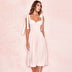Vestido Midi Layla - Atique Store